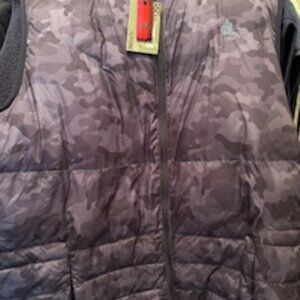 G/FORE LINED PUFFER VEST NWT XXL